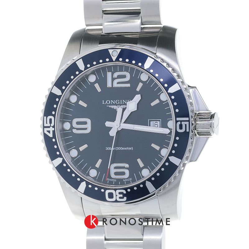 Фотография часов Longines HydroConquest L3.840.4.96.6_42